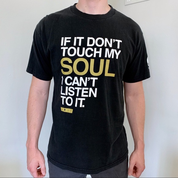GoodTalk Other - Big K.R.I.T. black graphic T shirt